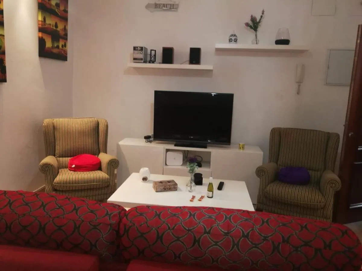 Apartamento Muelle 1 Cádiz España