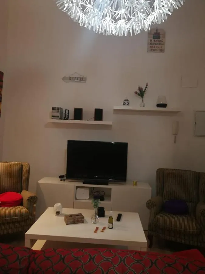 Apartamento Muelle 1 Cádiz España