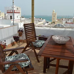 Apartamento El Mirador De Cádiz